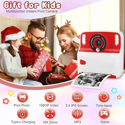 Amzelas Instant Print  for Kids Image