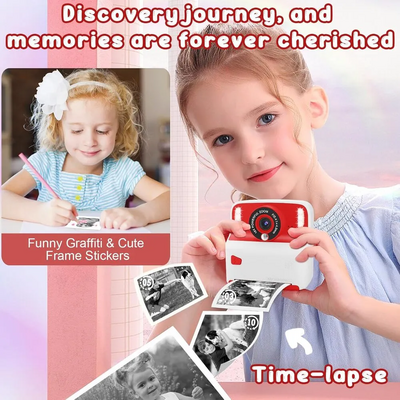 Amzelas Instant Print  for Kids Image