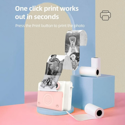 Andoer Kids Instant Print Image