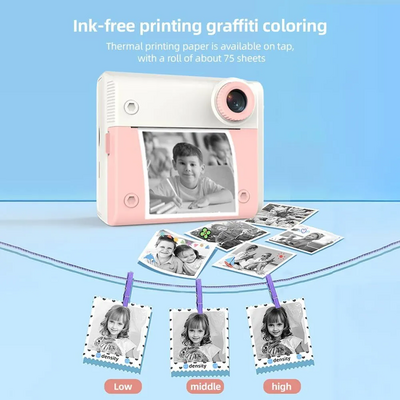 Andoer Kids Instant Print Image