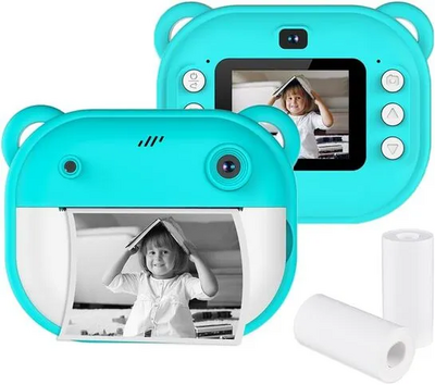 Andoer Kids Instant Print Image