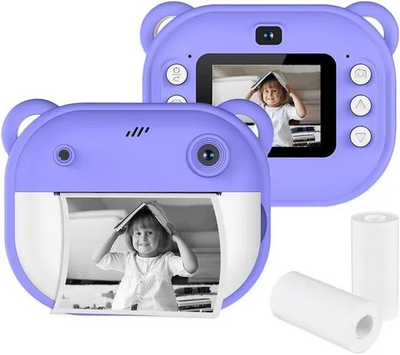 Andoer Kids Instant Print Image