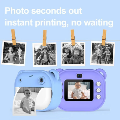 Andoer Kids Instant Print Image