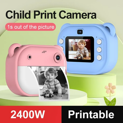 Andoer Kids Instant Print Image