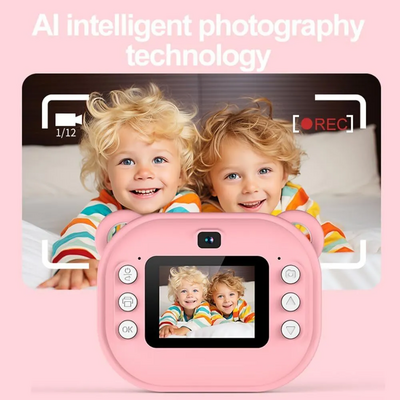Andoer Kids Instant Print Image