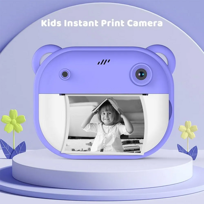 Andoer Kids Instant Print Image