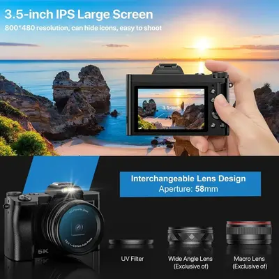 AOREGRE Digital camera Image