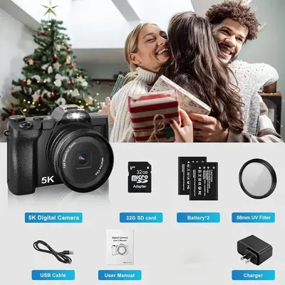 AOREGRE Digital camera Image