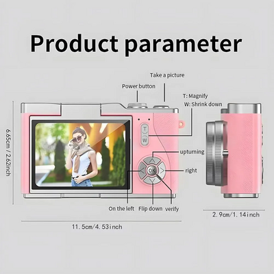 Atlodas 4K Foldable Screen Student Image