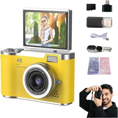 Atlodas 4K Foldable Screen Student Image