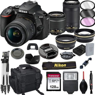 AV-Nikon D5600 Image