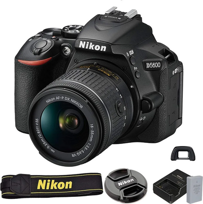 AV-Nikon D5600 Image