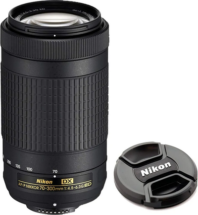 AV-Nikon D5600 Image