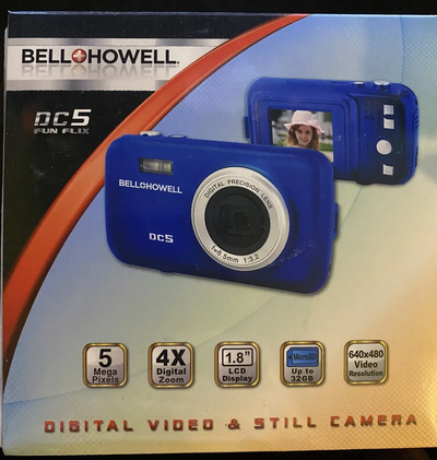Bell and Howell Fun-Flix Image