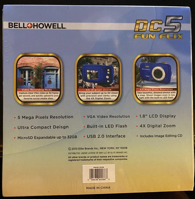 Bell and Howell Fun-Flix Image