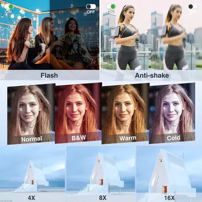 Bifevsr DC202 Image