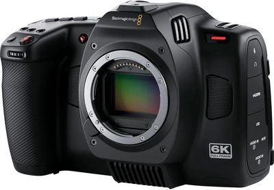 Blackmagic Design Cinema  6K Image