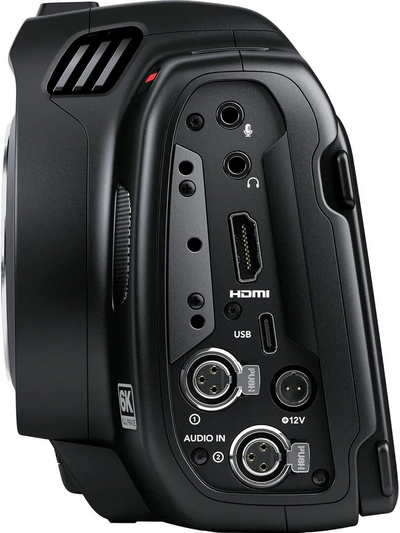Blackmagic Design Cinema  6K Image