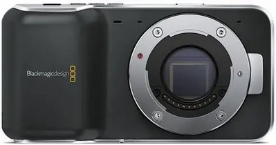 Blackmagic Design Pocket Cinema Image