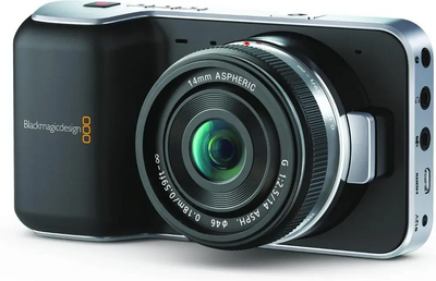 Blackmagic Design Pocket Cinema Image
