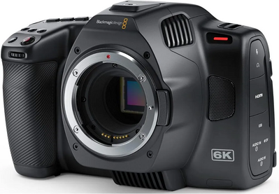 Blackmagic Design Blackmagic Pocket Cinema  6K G2 Image