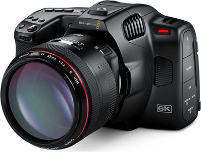 Blackmagic Design Blackmagic Pocket Cinema  6K G2 Image