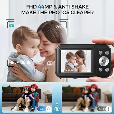 Bofypoo DC406 Image
