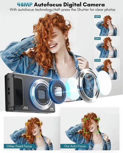 Bofypoo DC308 Image