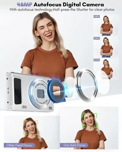 Bofypoo DC308 Image