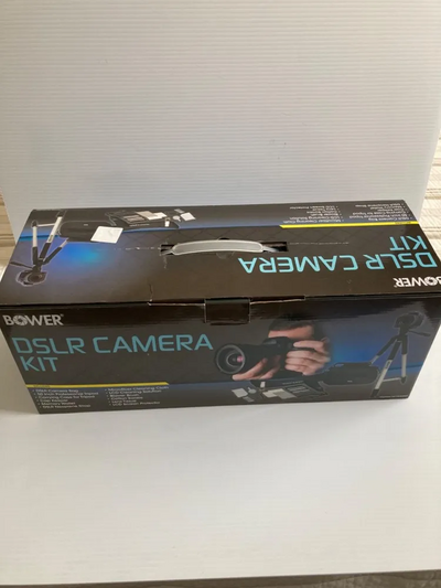 Bower 12-IN-1 Security Camera Kit Image