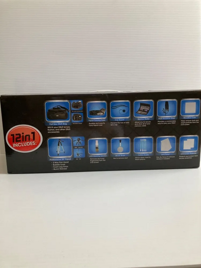 Bower 12-IN-1 Security Camera Kit Image