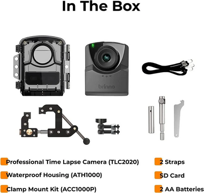 Brinno TLC2020-C Image