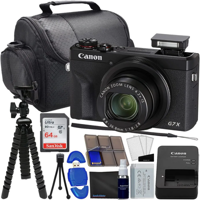 Bundle It Better PowerShot G7X Mark III Image