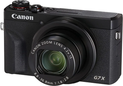 Bundle It Better PowerShot G7X Mark III Image