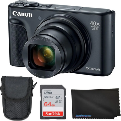 Bundle It Better SX740 HS Image