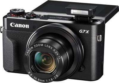 Bundle It Better PowerShot G7 X Mark II Image