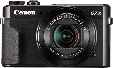 Bundle It Better PowerShot G7 X Mark II Image