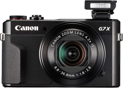 Bundle It Better PowerShot G7 X Mark II Image