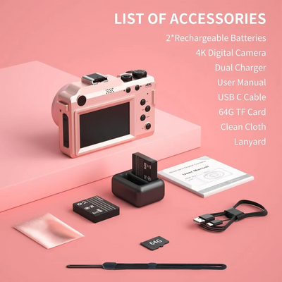 Camcordy X9-M Image