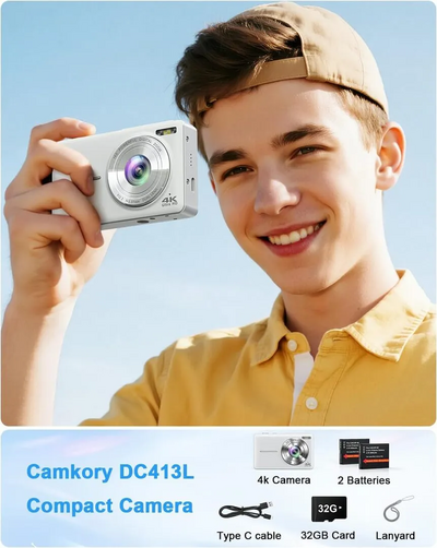 CAMKORY C-DC413S Image