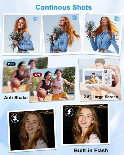 CAMKORY C-DC413S Image