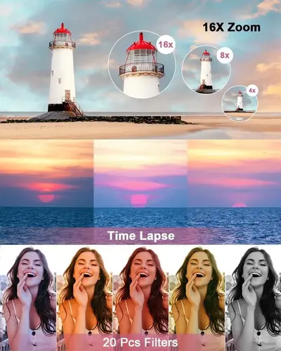 CAMKORY C-DC413S Image