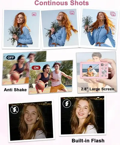 CAMKORY C-DC413S Image