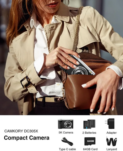 CAMKORY C-DC305X Image