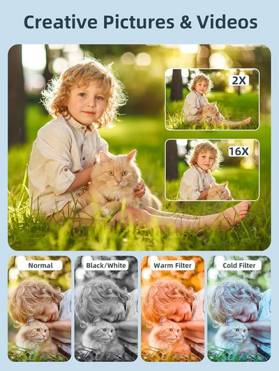 CAMKORY US-DC403L-S Image