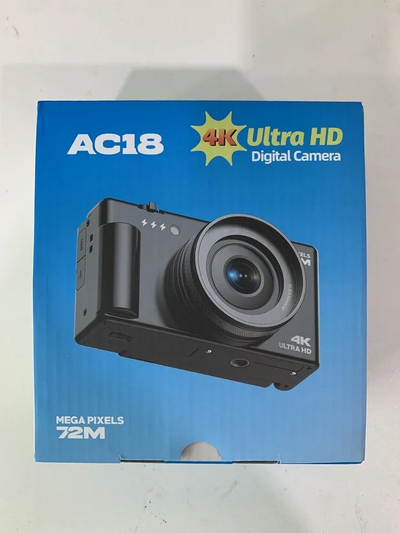 CAMWORLD AC18AA Image