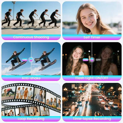 CAMWORLD AC18AA Image