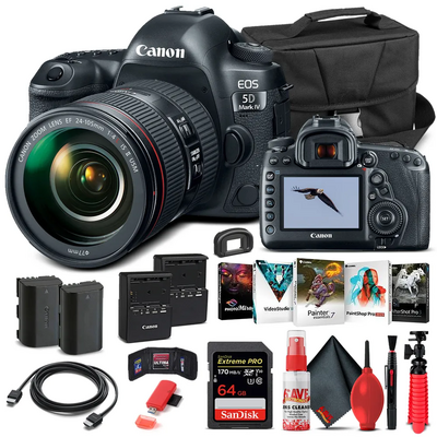 Canon Intl. EOS 5D Mark IV Image