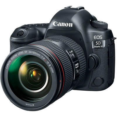 Canon Intl. EOS 5D Mark IV Image