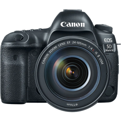 Canon Intl. EOS 5D Mark IV Image